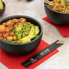 BAGUETTES CHINOISES EN SACHET