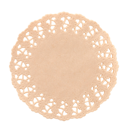 DENTELLES RONDES AJOURÉES