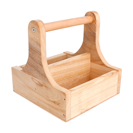 BOÎTE PRÉSENTATION AVEC ANSE