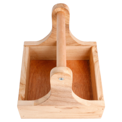 BOÎTE PRÉSENTATION AVEC ANSE