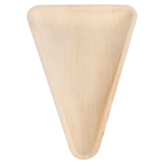 ASSIETTES TRIANGULAIRES