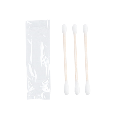 SACHETS 3 BATONNETS  7 CM NATUREL BOIS (1000 UNITÉ)