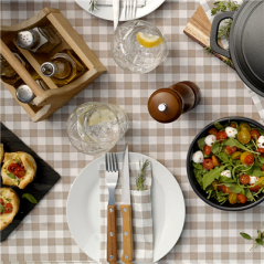 FOURCHETTES À STEAK