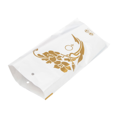 SACHETS HYGIÉNIQUES 'TOUCH OF CHARM'  12,5x25 CM BLANC LDPE (1000 UNITÉ)