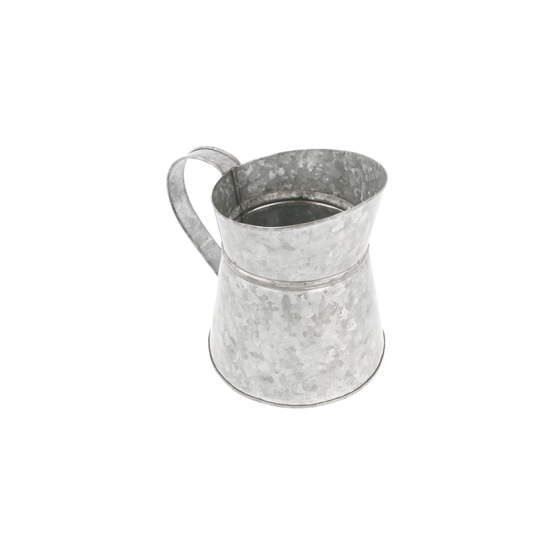 PICHET 'ARTINOX' 1,2 L Ø 11,5x15,5 CM GALVANISÉ ACIER (1 UNITÉ)