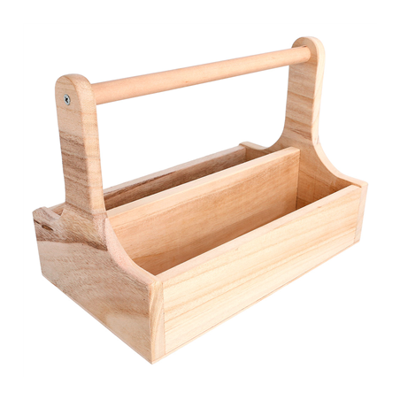 BOÎTE PRÉSENTATION AVEC ANSE