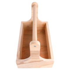 BOÎTE PRÉSENTATION AVEC ANSE