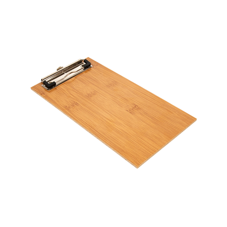 PLANCHE PORTE MENU AVEC CLIP