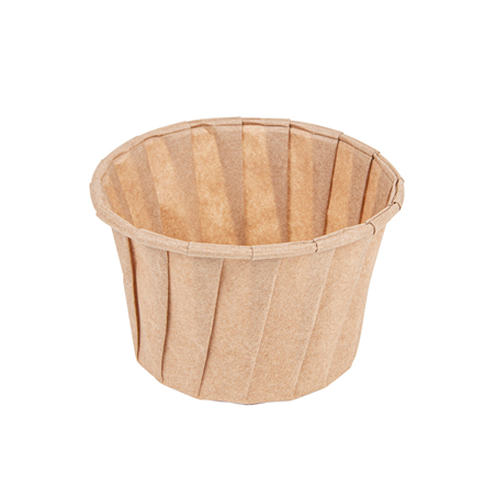 POTS TRAITEUR PAPIER PLISSÉ