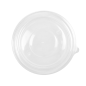 COUVERCLES POUR SALADIERS 212.97  Ø18,4 CM TRANSPARENT PP (300 UNITÉ)