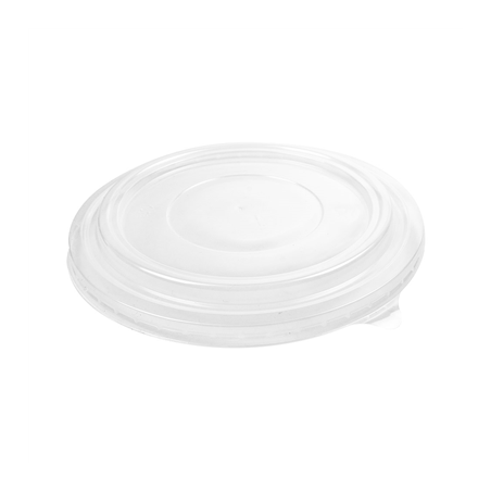 COUVERCLES POUR SALADIERS 212.97  Ø18,4 CM TRANSPARENT PP (300 UNITÉ)