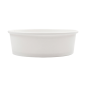 Image POTS SALADIERS 500 ML - 16,6 oz 300 + 18 PE G/M2 Ø15/12,8x4,5 CM BLANC CARTON (300 UNITÉ) #2