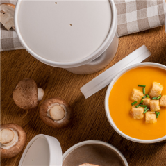 RÉCIPIENTS + COUVERCLES