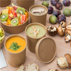 RÉCIPIENTS + COUVERCLES