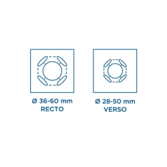 SUPPORT UNIVERSEL POUR MISE EN BOUCHE