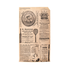 PAPIER INGRAISSABLES OUVERT 2 CÔTÉS CRÊPES&TACOS