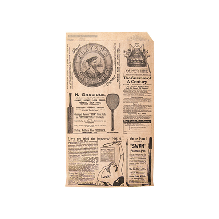 PAPIER INGRAISSABLES OUVERT 2 CÔTÉS CRÊPES&TACOS