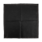 SERVIETTES P. 1/4 'COOL-COTTON' 140 G/M2 40x40 CM NOIR COTON (100 UNITÉ)