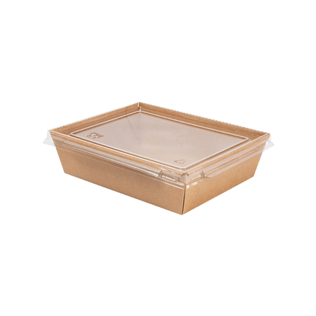 COMBO RÉCIPIENTS + COUVERCLES PET