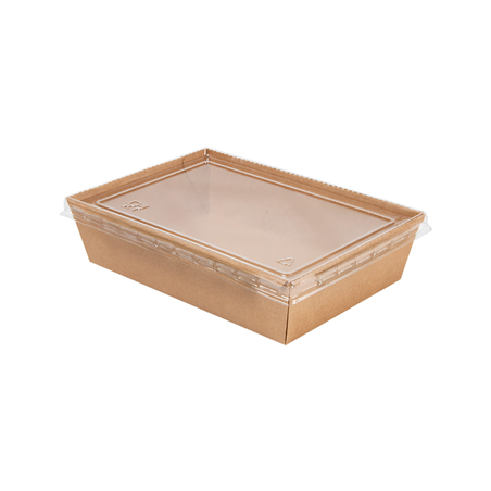 COMBO RÉCIPIENTS + COUVERCLES PET