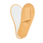 CHAUSSONS  28x11 CM NATUREL KRAFT (100 UNITÉ)