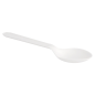 PETITES CUILLÈRES  12,7 CM BLANC CPLA (2000 UNITÉ)