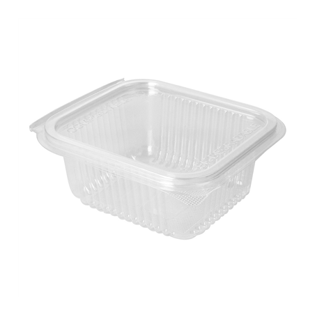 CONTENANTS AVEC CHARNIÈRE