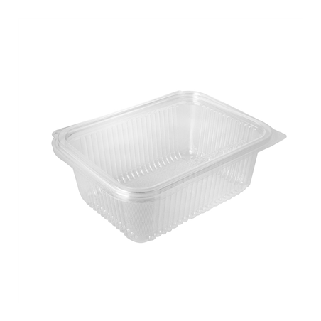 CONTENANTS AVEC CHARNIÈRE