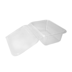 CONTENANTS AVEC CHARNIÈRE