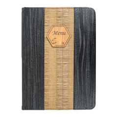 PORTE MENU 8 POCHETTES DIN-A4