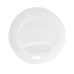 COUVERCLES POUR GOBELETS 360 ML