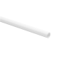 PAILLES DROITES 'PAPER'  Ø0,60x20 CM BLANC PAPIER (3000 UNITÉ)
