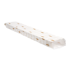 SACHETS BOULANGERIE 'CERES' 40 G/M2 9+4x66 CM BLANC CELLULOSE (250 UNITÉ)