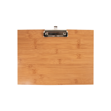 PLANCHE PORTE MENU AVEC CLIP  31,8x22,9x0,4 CM MDF (1 UNITÉ)