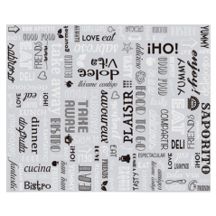 PAPIER INGRAISSABLE BASKET