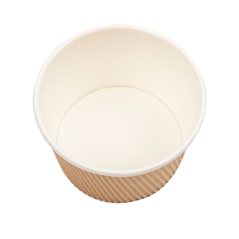 POTS DOUBLE PAROI, ONDULÉ