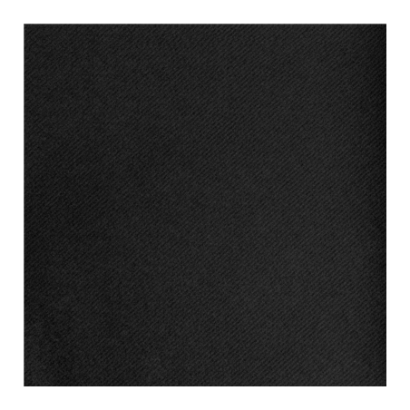 MAXI "TÊTE-À-TÊTE" PRÉ. 120CM (20 FEU.)  55 G/M2 0,5x24 M NOIR AIRLAID (6 UNITÉ)