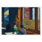 SETS DE TABLE OFFSET 'CHOP SUEY BY HOPPER' 70 G/M2 31x43 CM QUADRICHROMIE PAPIER (2000 UNITÉ)