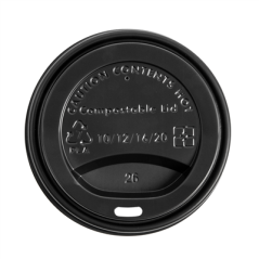 COUVERCLES POUR GOBELETS 360 ML