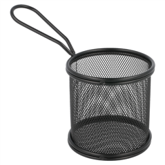 MINI FRITEUSES RONDES