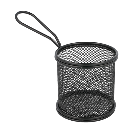 MINI FRITEUSES RONDES