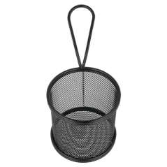 MINI FRITEUSES RONDES