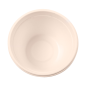 POTS 'BIONIC' 360 ML Ø 11,6x6,3 CM NATUREL BAGASSE (500 UNITÉ)