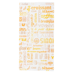 SACHETS CROISSANTS