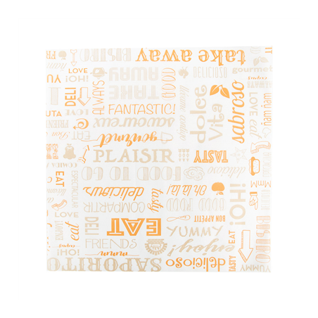 PAPIER INGRAISSABLES BASKET