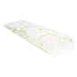 SACS BAGUETTES 'PAROLE' 32 G/M2 9+4x30 CM BLANC PARCH.INGRAISSABLE (500 UNITÉ)