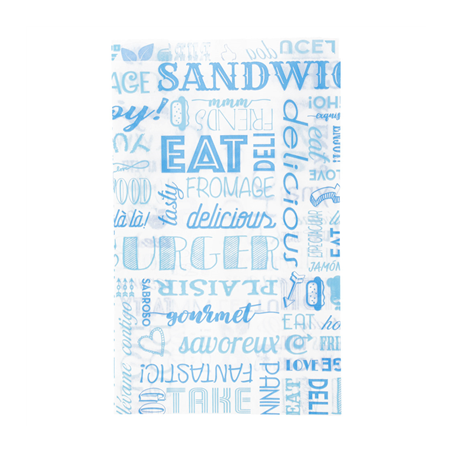 POCHETTES HAMBURGERS