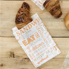 POCHETTES HAMBURGERS