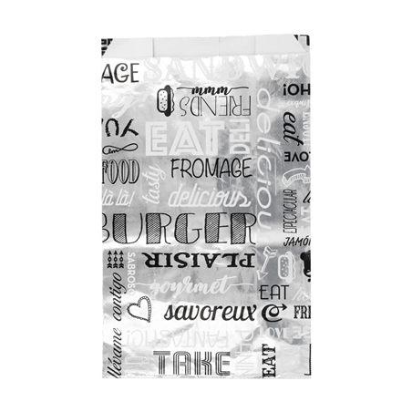 SACHETS POUR BURGER