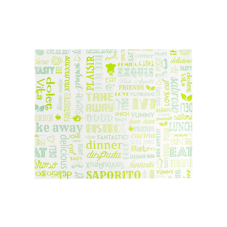 PAPIER INGRAISSABLES BASKET